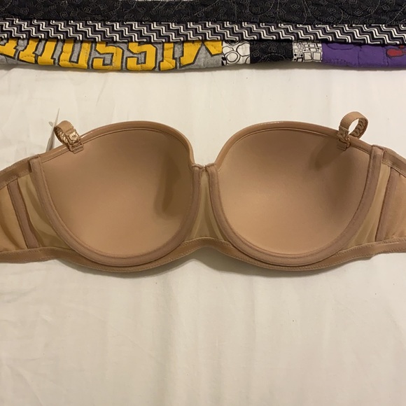 Le Mystere Soirée Full Fit Strapless Bra 9756 - Picture 3 of 9